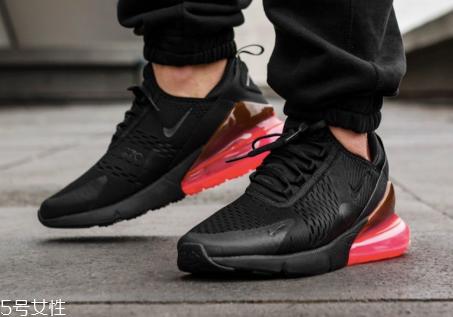 nike air max 270开箱测评 带你感受耐克史上最厚气垫鞋