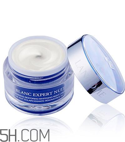 兰蔻晚霜怎么用？兰蔻晚霜白天可以用吗？