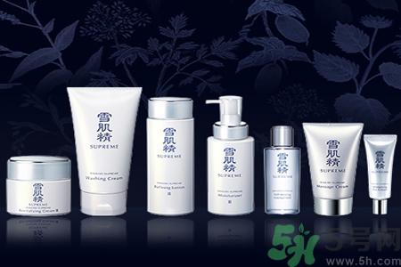 雪肌精适合什么年纪？雪肌精适合什么年龄使用？