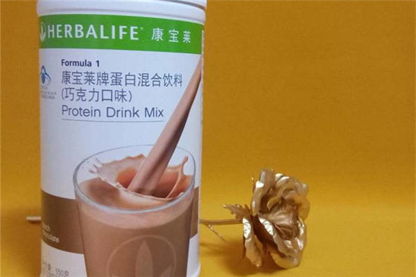 喝康宝莱奶昔减下来会反弹吗 康宝莱奶昔对身体有什么好处