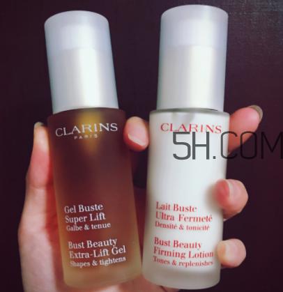 娇韵诗美胸凝露怎么用_使用方法