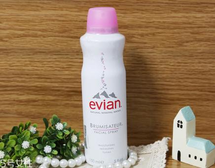 依云喷雾真假 教你鉴别依云喷雾真假对比