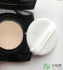 香奈儿果冻粉饼色号试色 香奈儿果冻粉饼试色图