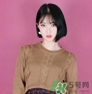 最新女生发型图片2017,最新女发型2017图片