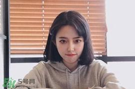 现在女生流行什么发型_现在女生流行的发型