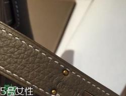 hermes birkin怎么看真假？爱马仕铂金包真假鉴别
