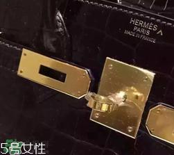 hermes birkin怎么看真假?爱马仕铂金包真假鉴别