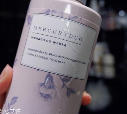 mercuryduo洗发水多少钱 值得入手的价格