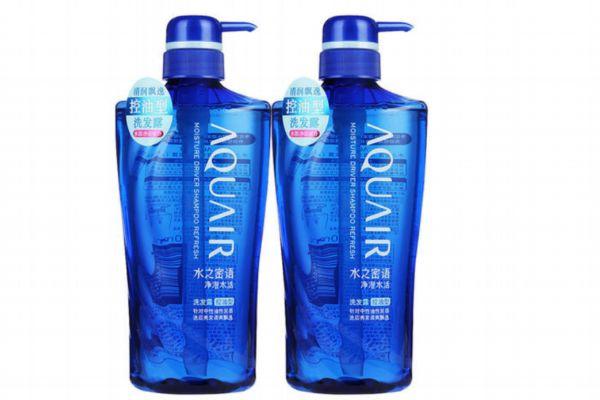 aquair是什么品牌 aquair水之密语洗发水怎么样