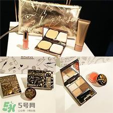 lunasol日月晶采10周年纪念眼影多少钱?日月晶采10周年纪念套装