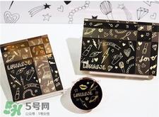 lunasol日月晶采10周年纪念眼影多少钱?日月晶采10周年纪念套装