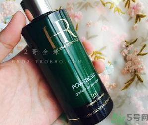 hr赫莲娜小绿瓶和兰蔻小黑瓶哪个好?