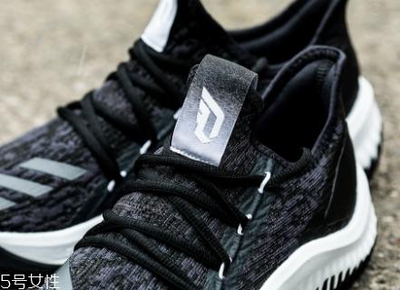 adidas dame dolla利拉德支线球鞋测评_实物开箱上脚