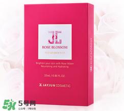 jayjun水光针面膜功效 jayjun水光针面膜作用
