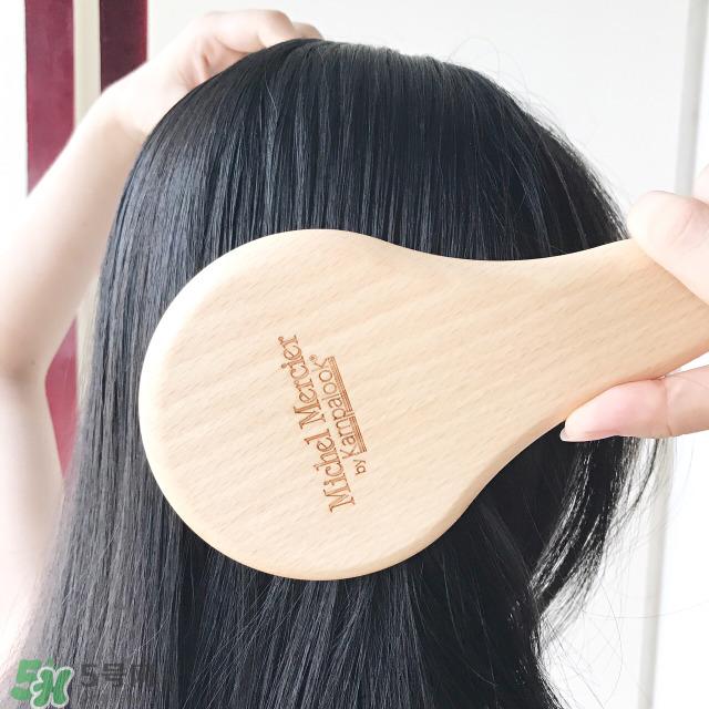 michel mercier魔法梳怎么样？michel mercier魔法梳好用吗？