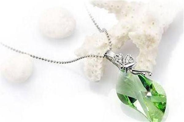 天然绿水晶价格 并不算很贵