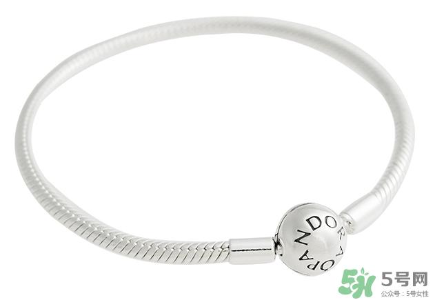 潘多拉手镯一般多少钱？潘多拉手镯什么材质？