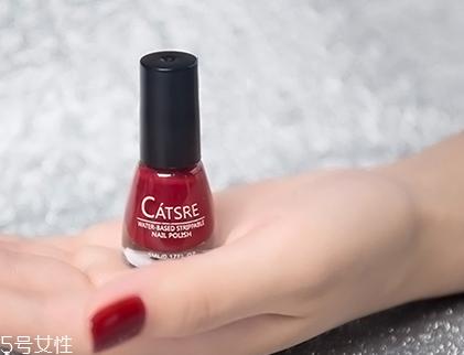 可撕指甲油哪个牌子好？女神都爱的六款健康指甲油