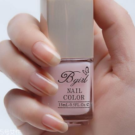 可撕指甲油哪个牌子好？女神都爱的六款健康指甲油