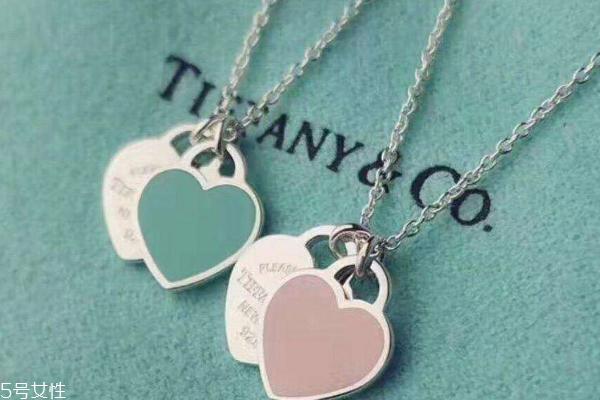 tiffany蒂芙尼项链是什么材质 有多种选择