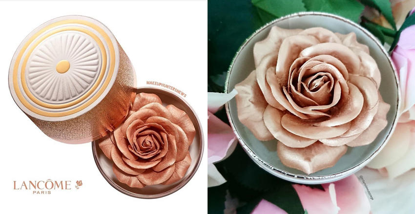 2018年圣诞彩妆法国篇 限量彩妆精选