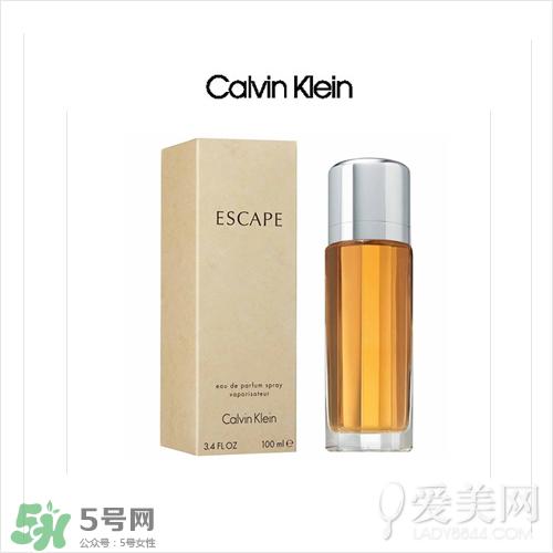 calvin klein香水哪款好?ck香水哪款好闻推荐