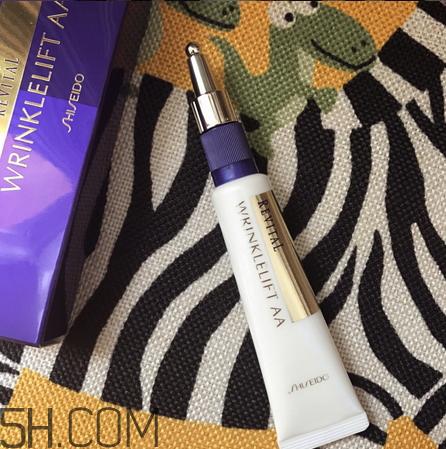 资生堂小针管眼霜多少钱_资生堂小针管眼霜专柜价格