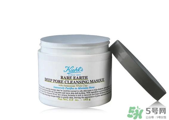 科颜氏白泥面膜真假鉴别 科颜氏亚马逊白泥面膜真假对比