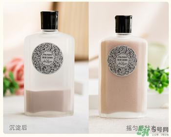 资生堂艳容露怎么用？资生堂艳容露使用方法顺序