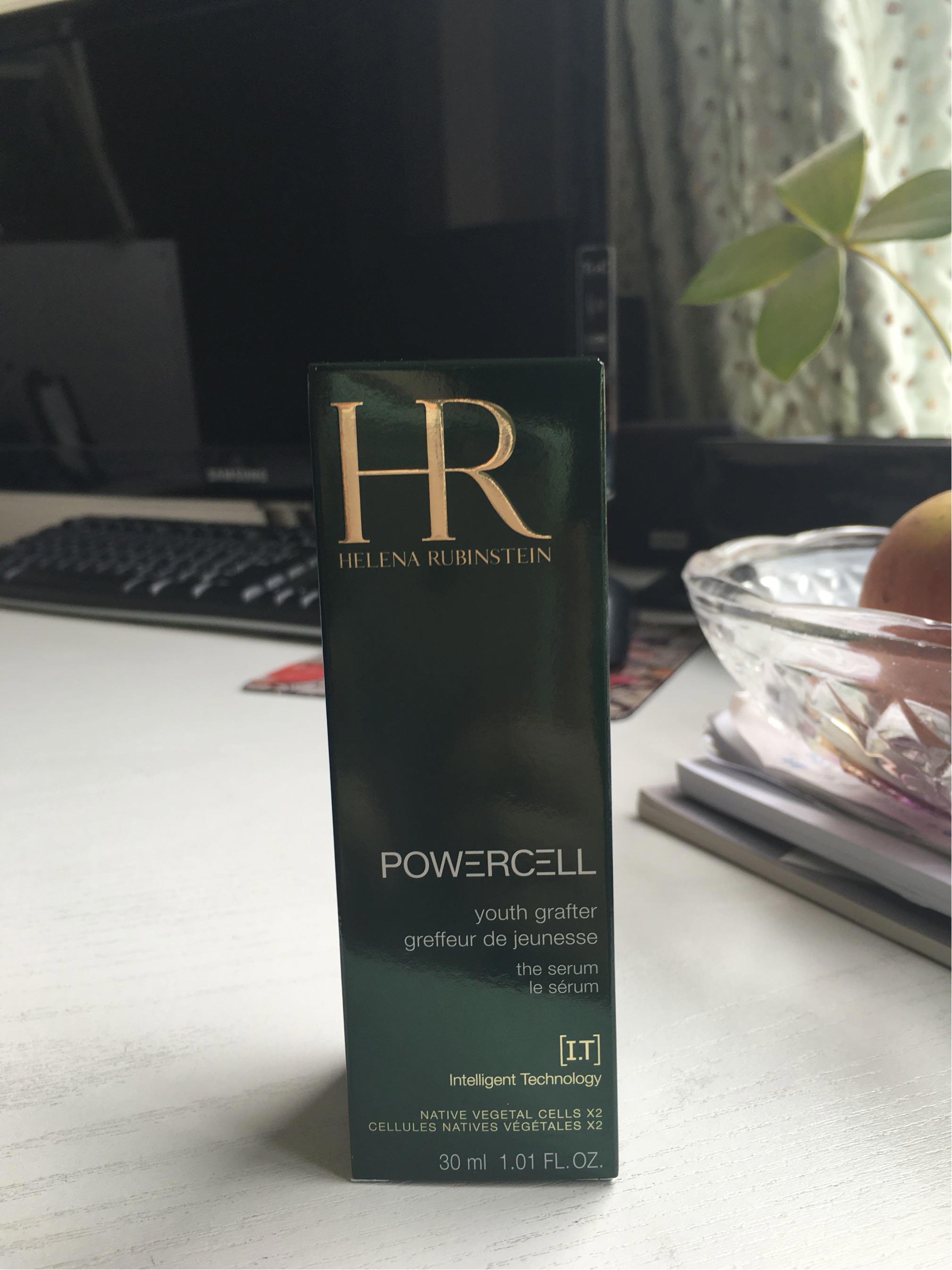 hr赫莲娜小绿瓶适合什么年龄?