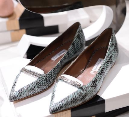 tabitha simmons是哪个国家的牌子？足尖上的艺术