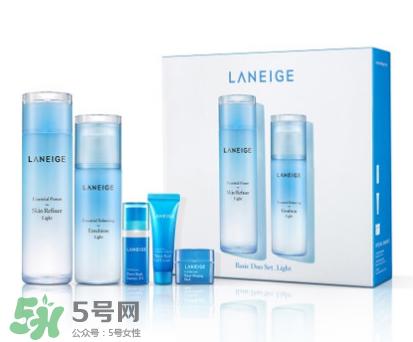 敏感肌肤可以用兰芝吗 敏感肌肤能用兰芝吗