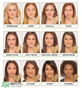 什么粉底液好用不脱妆？不脱妆的粉底液推荐