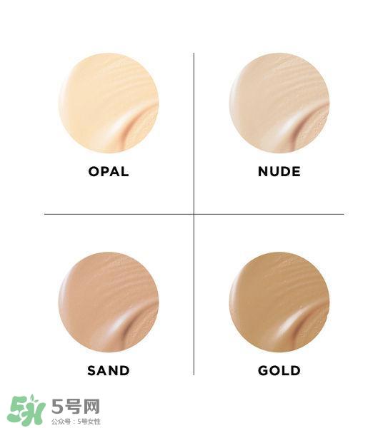 什么粉底液好用不脱妆？不脱妆的粉底液推荐