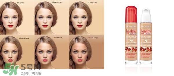 什么粉底液好用不脱妆？不脱妆的粉底液推荐