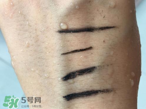 眼线膏和眼线液笔哪个好用？眼线膏和眼线液新人这样选择