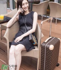 lv拉杆箱有哪几种尺寸?lv行李箱尺寸介绍