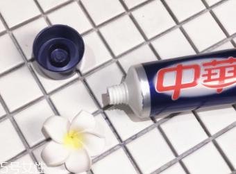 美白牙膏有用吗？中华魔丽迅白牙膏评测