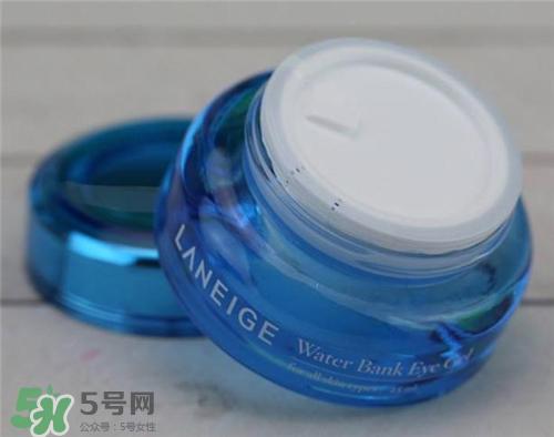 兰芝水库眼霜好用吗？兰芝水库眼霜怎么样？