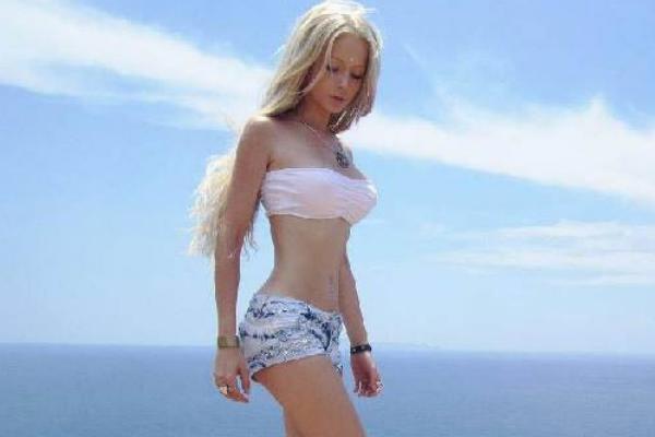 标准身材的三围是多少呢