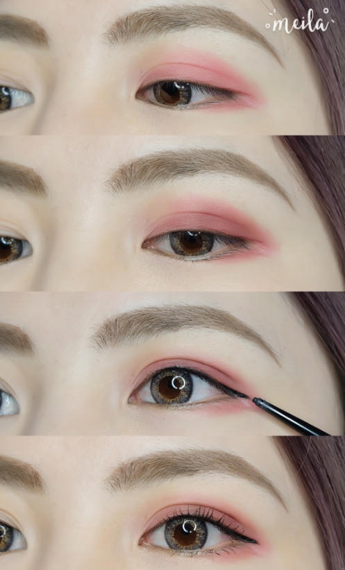 分手妆怎么画 分手妆的画法步骤