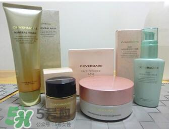 covermark中草药粉底怎么样？covermark中草药粉底好用吗