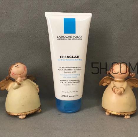 理肤泉清痘洁面怎么样？理肤泉清痘洁面测评