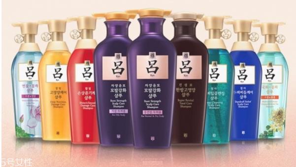 世界十大洗发水品牌 好用的洗发水排行榜