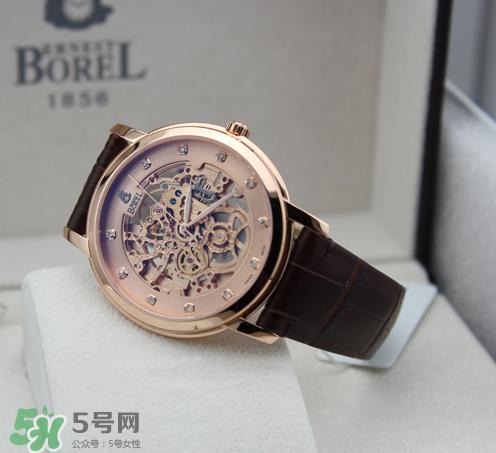 依波路手表怎么样?依波路手表什么档次?