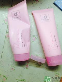 desiqner科士威浪漫身体乳多少钱_专柜价格