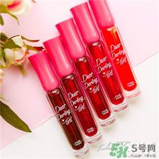 2017唇彩排行榜 2017新品唇彩推荐