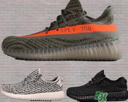 adidas yeezy 350 boost v2颜色尺码