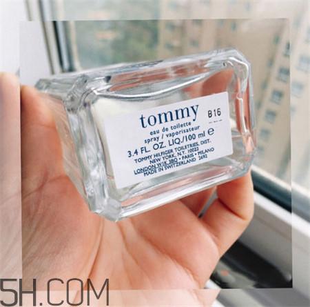 tommy hilfiger唐美希绯格男士香水好闻吗_评测