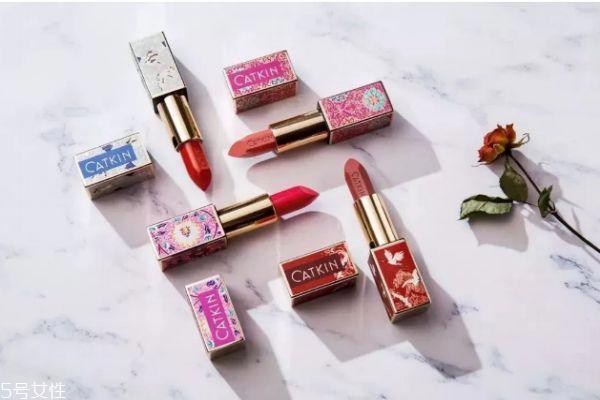 卡婷口红哪个色号好看 卡婷口红色号推荐